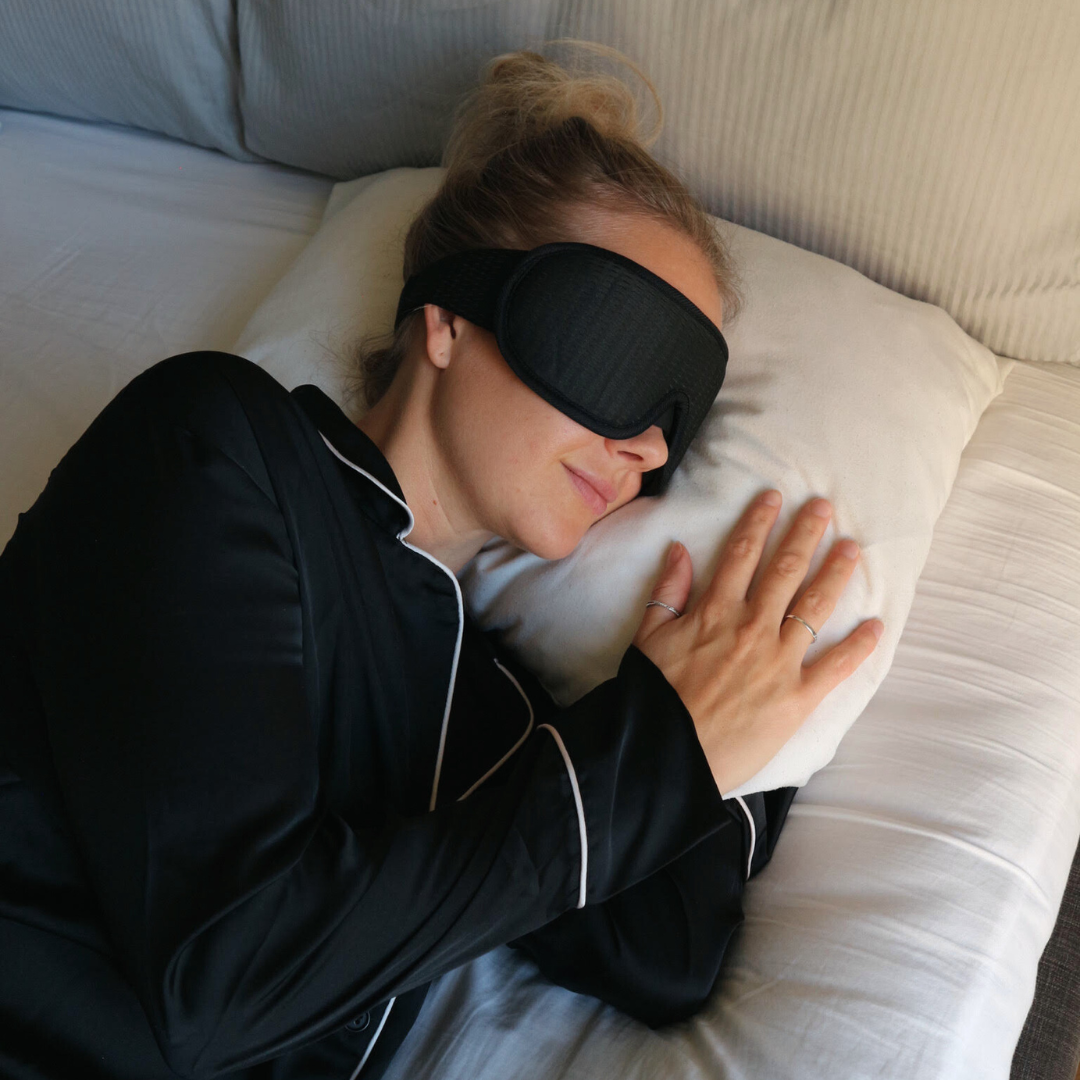 Dreamz Sovemaske – En søvnopplevelse uten lysinnslipp